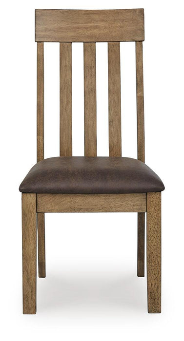 Urbinforte Dining Chair - LasVegasFurnitureOnline.com