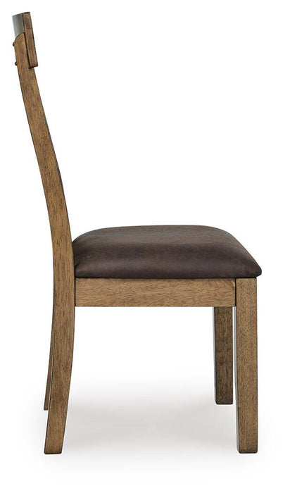 Urbinforte Dining Chair - LasVegasFurnitureOnline.com