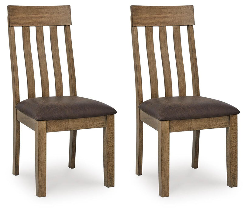 Urbinforte Dining Chair - LasVegasFurnitureOnline.com