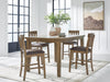 Urbinforte Dinning Room Set - LasVegasFurnitureOnline.com
