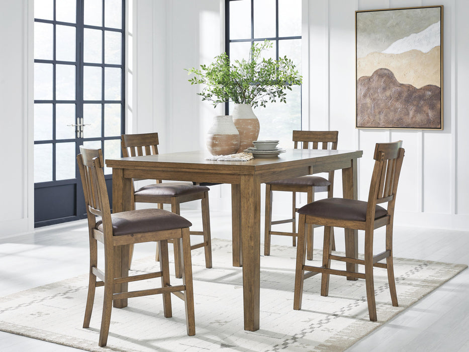 Urbinforte Dinning Room Set - LasVegasFurnitureOnline.com