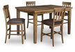 Urbinforte Dinning Room Set - LasVegasFurnitureOnline.com