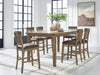 Urbinforte Dinning Room Set - LasVegasFurnitureOnline.com