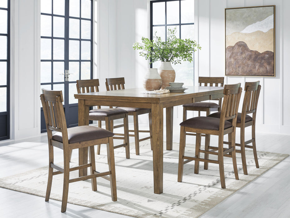 Urbinforte Dinning Room Set - LasVegasFurnitureOnline.com