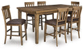 Urbinforte Dinning Room Set - LasVegasFurnitureOnline.com
