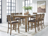 Urbinforte Dinning Room Set - LasVegasFurnitureOnline.com