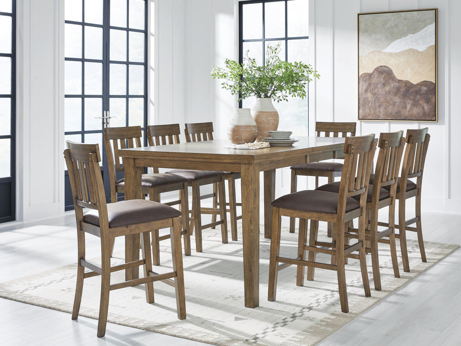Urbinforte Dinning Room Set - LasVegasFurnitureOnline.com