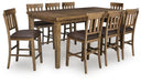Urbinforte Dinning Room Set - LasVegasFurnitureOnline.com