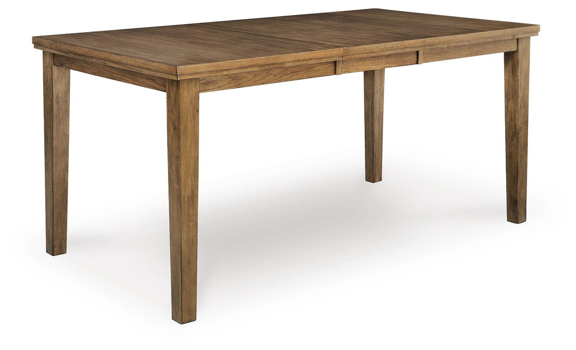 Urbinforte Dinning Room Set - LasVegasFurnitureOnline.com