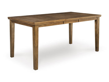 Urbinforte Dinning Room Set - LasVegasFurnitureOnline.com