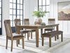 Urbinforte Dinning Room Set - LasVegasFurnitureOnline.com