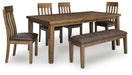 Urbinforte Dinning Room Set - LasVegasFurnitureOnline.com