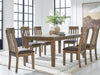 Urbinforte Dinning Room Set - LasVegasFurnitureOnline.com