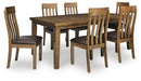 Urbinforte Dinning Room Set - LasVegasFurnitureOnline.com