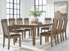 Urbinforte Dinning Room Set - LasVegasFurnitureOnline.com