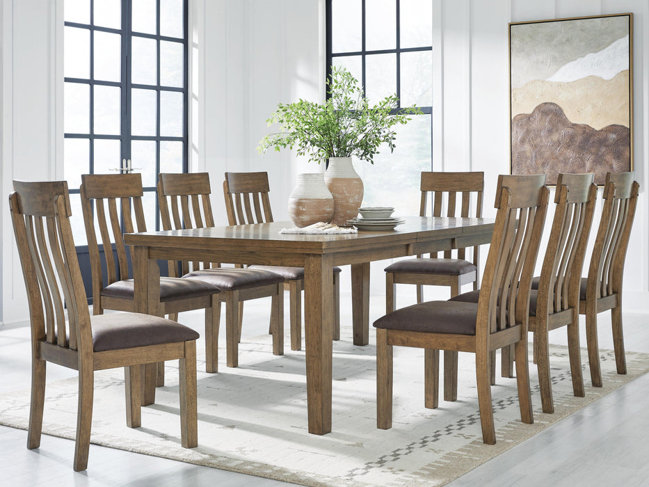 Urbinforte Dinning Room Set - LasVegasFurnitureOnline.com
