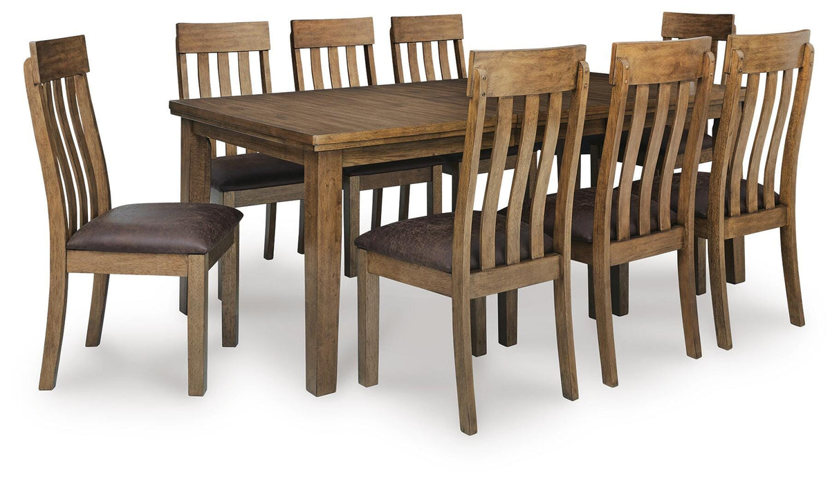 Urbinforte Dinning Room Set - LasVegasFurnitureOnline.com