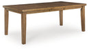Urbinforte Dinning Room Set - LasVegasFurnitureOnline.com