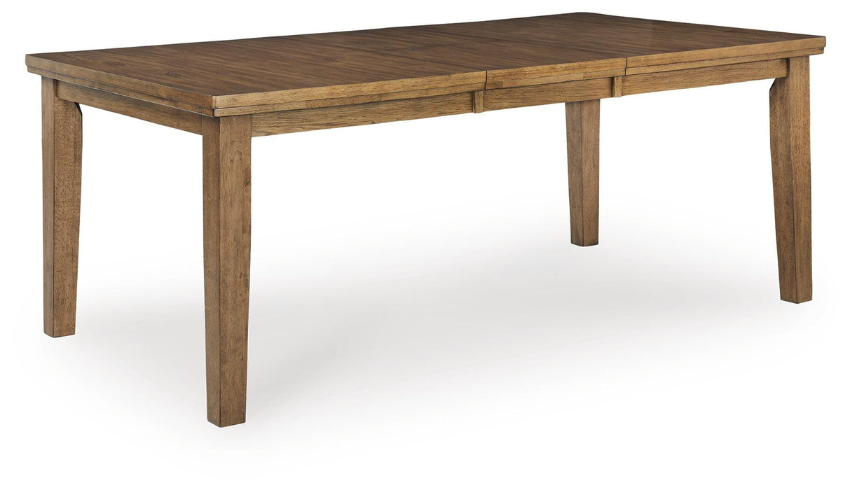 Urbinforte Dinning Room Set - LasVegasFurnitureOnline.com