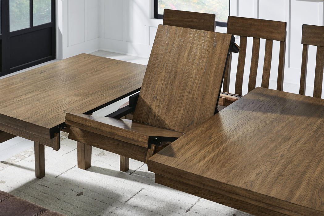 Urbinforte Dinning Room Set - LasVegasFurnitureOnline.com