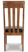 Ralene Dining Chair Set - LasVegasFurnitureOnline.com