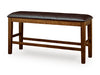 Ralene Counter Height Dining Bench - LasVegasFurnitureOnline.com