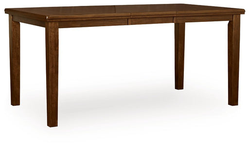 Ralene Counter Height Dining Extension Table - LasVegasFurnitureOnline.com