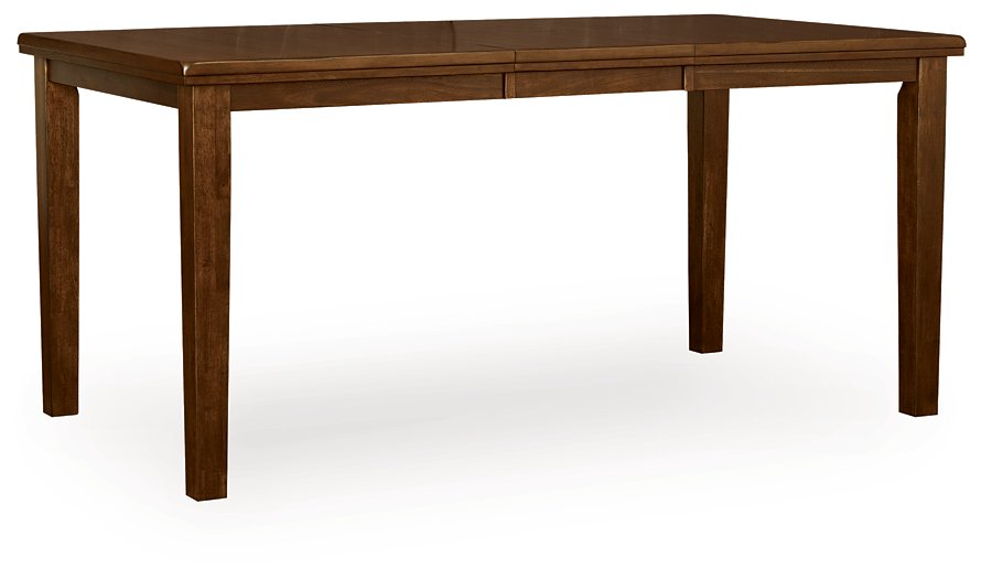Ralene Counter Height Dining Extension Table - LasVegasFurnitureOnline.com