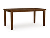 Ralene Counter Height Dining Extension Table - LasVegasFurnitureOnline.com