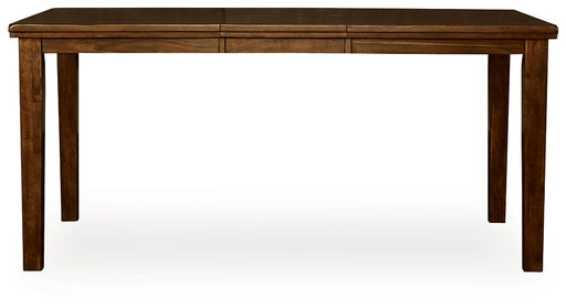 Ralene Counter Height Dining Extension Table - LasVegasFurnitureOnline.com