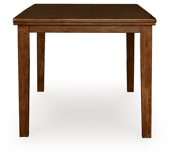 Ralene Counter Height Dining Extension Table - LasVegasFurnitureOnline.com