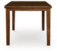 Ralene Counter Height Dining Extension Table - LasVegasFurnitureOnline.com