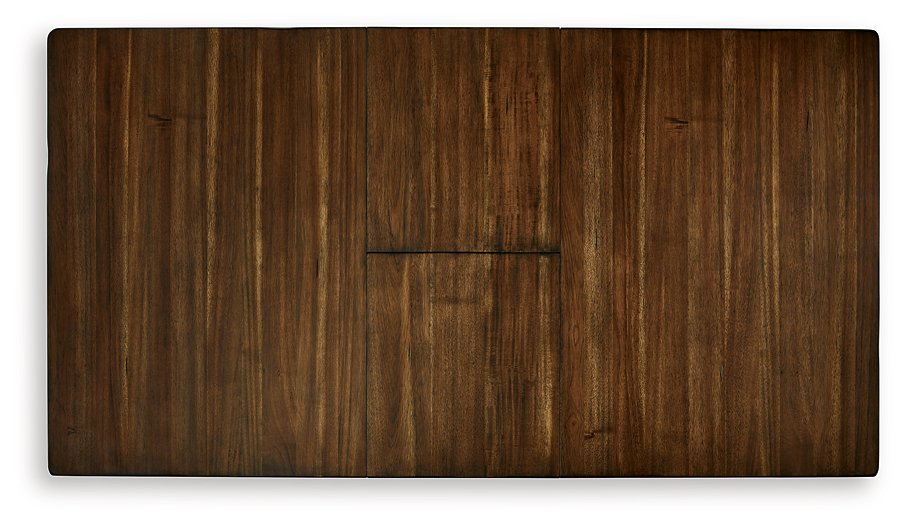Ralene Counter Height Dining Extension Table - LasVegasFurnitureOnline.com