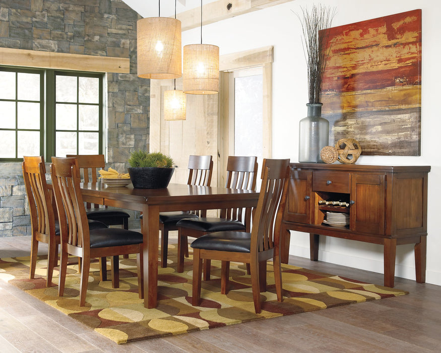 Ralene Dining Room Set - LasVegasFurnitureOnline.com