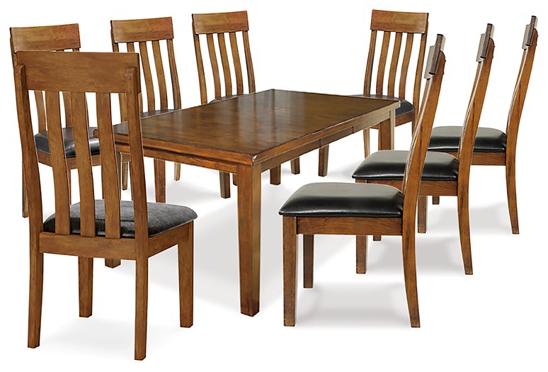 Ralene Dining Room Set - LasVegasFurnitureOnline.com