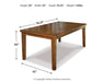 Ralene Dining Room Set - LasVegasFurnitureOnline.com