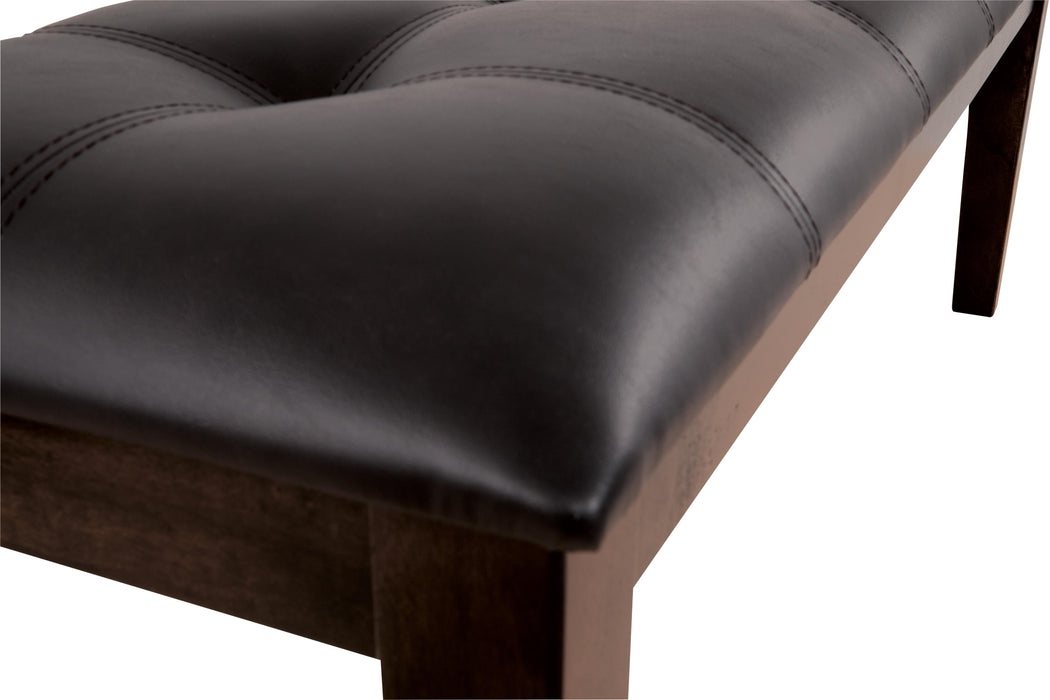 Haddigan Dining Bench - LasVegasFurnitureOnline.com