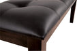Haddigan Dining Bench - LasVegasFurnitureOnline.com