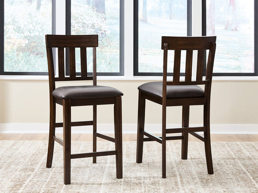 Haddigan Counter Height Bar Stool - LasVegasFurnitureOnline.com