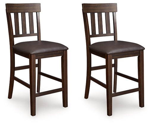 Haddigan Counter Height Bar Stool - LasVegasFurnitureOnline.com