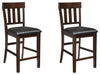 Haddigan Bar Stool Set - LasVegasFurnitureOnline.com