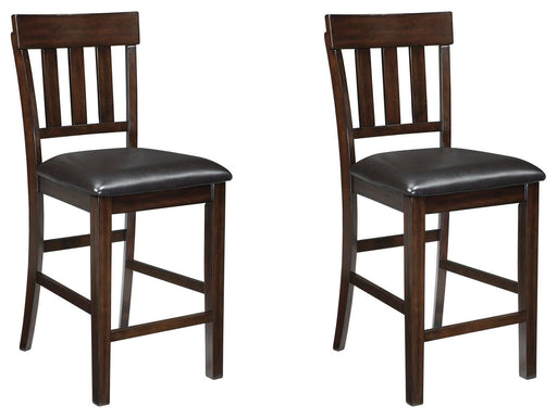 Haddigan Bar Stool Set - LasVegasFurnitureOnline.com