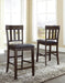 Haddigan Bar Stool Set - LasVegasFurnitureOnline.com