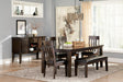Haddigan Dining Bench - LasVegasFurnitureOnline.com