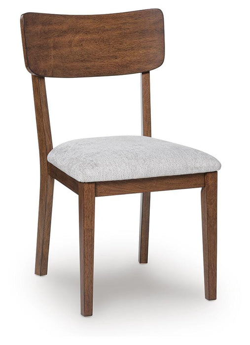 Tameride Dining Table and 4 Chairs (Set of 5) - LasVegasFurnitureOnline.com