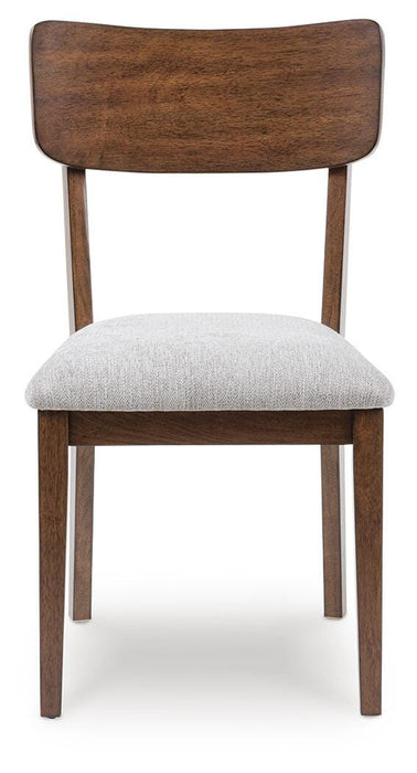 Tameride Dining Table and 4 Chairs (Set of 5) - LasVegasFurnitureOnline.com