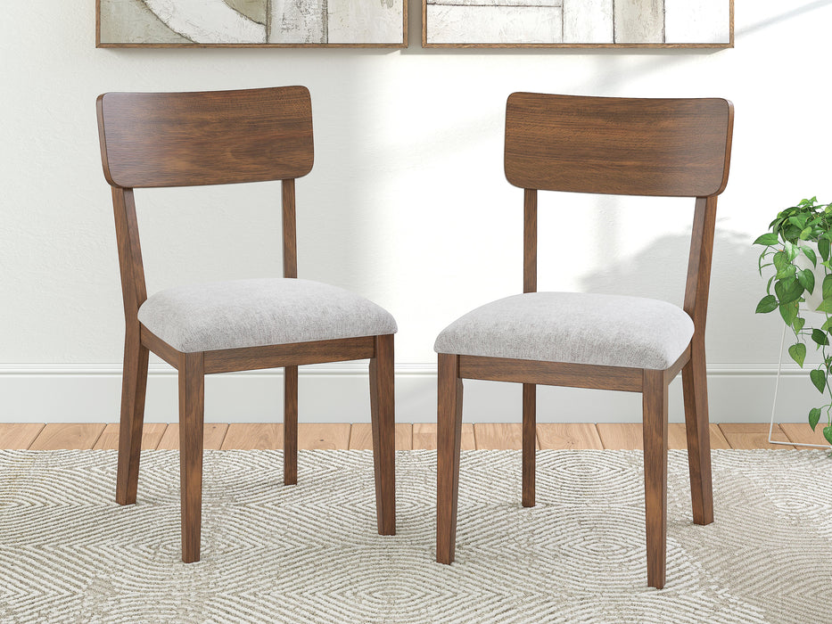 Tameride Dining Chair - LasVegasFurnitureOnline.com