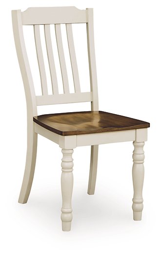 Wirloni Dining Chair - LasVegasFurnitureOnline.com