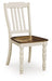 Wirloni Dining Chair - LasVegasFurnitureOnline.com