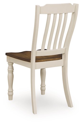 Wirloni Dining Chair - LasVegasFurnitureOnline.com